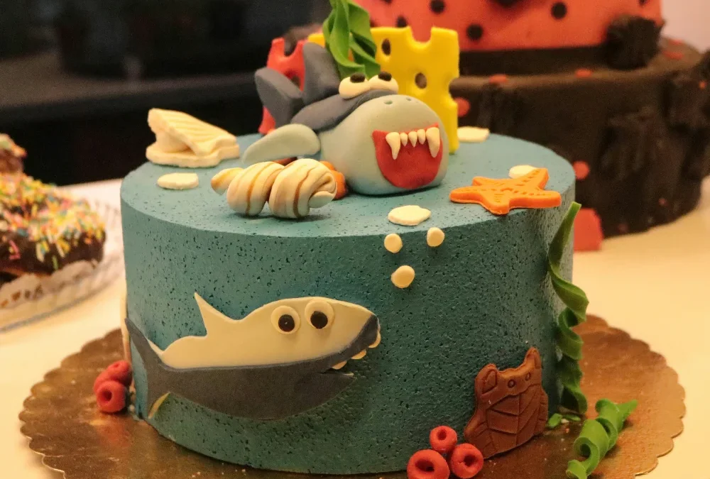 Tortas temáticas que están en tendencia este año