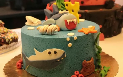 Tortas temáticas que están en tendencia este año