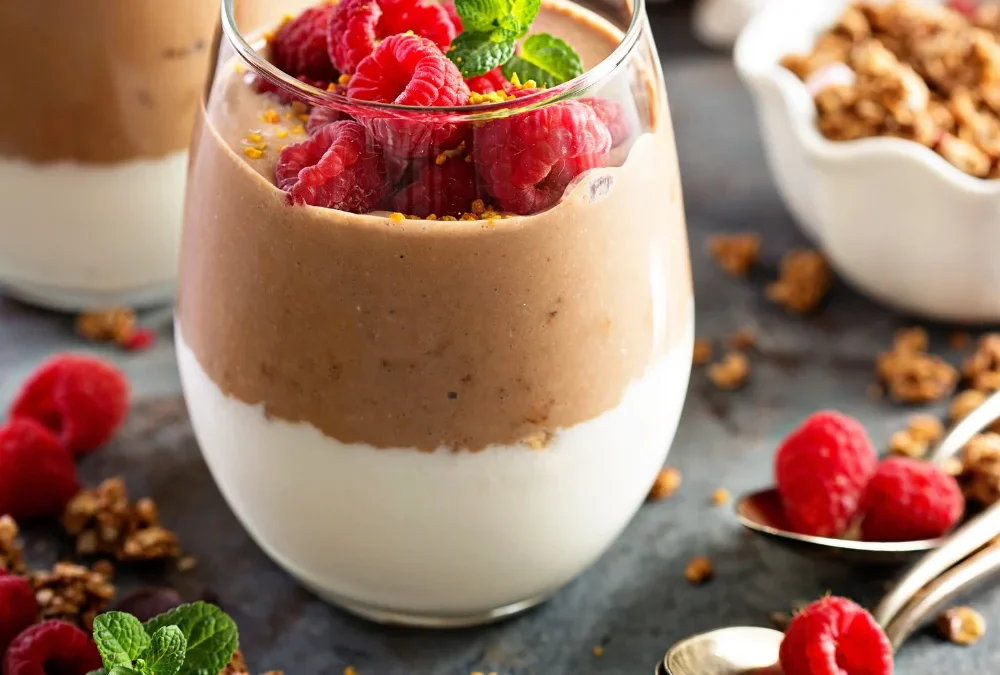 Repostería saludable: opciones sin azúcar o sin gluten