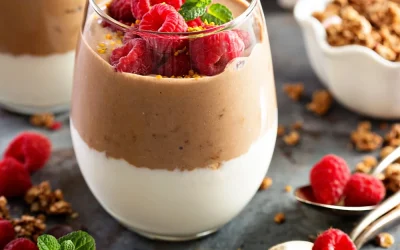 Repostería saludable: opciones sin azúcar o sin gluten
